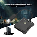 Miniatyrbillede 6 af 10: Universal Adapterkabel Konverter til PS2 Controller til Xbox 360 Game Controller
