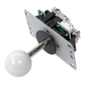 Pikkukuva 3 / 10: CY-822A DIY Arcade-pelipainikkeet ja -ohjain, yksi rocker-sarja Raspberry Pi -tietokonepelikoneelle, valkoinen