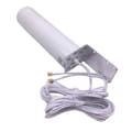 SMA/TS9/CRC9 12dBi extern antenn för Huawei E5573 E8372 EC5377 E5375 router SMA