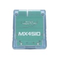 Miniatyrbilde 7 av 11: MX4SIO SIO2SD Minnekortadapter Håndlaget Stabil Erstatning Minnekortadapter for PS2 Transparent Blå