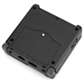 Pikkukuva 5 / 11: Nintendo Game Boy Advance GBA SP:lle suojaava ABS-kotelo ja korjaussarja, musta