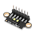 Miniatyrbild 2 av 9: VL53L1X ToF-sensor: Avancerad lösning för långdistansavståndsmätning