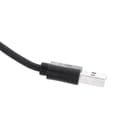 Miniatyrbillede 4 af 4: Konference USB-mikrofon Omnidirektionel optagelse Klar lyd Mini USB PC-mikrofon til møder Spil Onlineundervisning