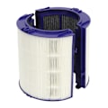 Miniatyrbillede 1 af 10: Udskiftnings HEPA-filter (High Efficiency Particulate Air) til TP06, HP06, PH01, PH02, HP07, TP07, HP09 og TP09 luftrensere.