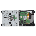 Miniatyrbilde 10 av 11: Optisk stasjon for Wii Slitesterk og slitesterk erstatnings-CD-stasjon for Wii-spillkonsoll
