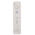Miniatyrbillede 1 af 11: Analog Rocker Bevægelsesspilskonsol Intenser Spiloplevelse Fjernbetjening til Wii - Hvid