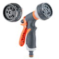 Miniatyrbillede 2 af 11: Have Sprayer til Havevandingslange med 1/2 tommer Stikforbindelse Sæt Haveudstyr