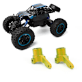 Pikkukuva 6 / 9: 2 kpl Nivelöintikäsivarsia KYOSHO 4WD Optima Maxima 1/10 RC Maastoautolle (Kulta)