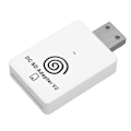 Miniatyrbilde 8 av 11: Lagringskortleseradapter Profesjonell Plug and Play Minne kortleser for Sega Dreamcast for Dreamshell V4.0