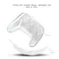 Miniatyrbilde 8 av 11: Transparent Antiskid Shell Protection Crystal Case Gamepad Cover For Switch Pro