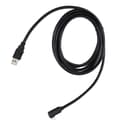Pikkukuva 5 / 8: USB 3.1 Type C - Type A Vasen Oikea Kulma Latauskaapeli Oculus Link VR:lle