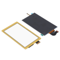 Pikkukuva 6 / 11: Vaihto-LCD-näyttö Switch Litelle - Kestävä Vaihto-LCD-näyttöpaneelin Korjausosa Switch Litelle - Keltainen