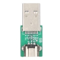 Miniatyrbilde 1 av 11: for SNAC Controller Adapter USB3.0 for SNAC Handle Adapter for Mister IO Board for GBC for GBA