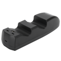 Miniatyrbilde 5 av 11: Trådløs kontroller ladestasjon Micro USB bærbar hurtiglading lader for PS4/SLIM/PRO