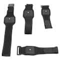 Miniatyrbild 9 av 11: VR Spårningsbälte Kit Multifunktionellt Andningsbart VR Midjeband Handledsrem Huvudband för HTC Vive System