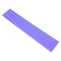 Miniatyrbilde 9 av 11: Midtskin for PS5-konsollen, integrert, ripebestandig, midtre strimmelklistremerke for PS5 Digital Edition, lilla