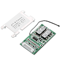 Miniatyrbild 6 av 10: 36V 30A Litiumbatterihanteringssystem (BMS) Skyddskort för 10S 3.7V Li-ion-celler