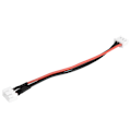 Miniatyrbillede 4 af 10: 2S Batteri Balance Oplader Stikledning/Connector 22AWG 100mm Balancer Kabel (2S)