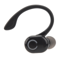 Miniatyrbillede 9 af 11: Støjreducerende Bluetooth Headset V5.2 Trådløst Bluetooth Øretelefon med Mikrofon Lang Standby Ultralet til Lastbilchauffører Kontor Sort