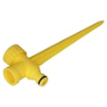 Miniatyrbillede 5 af 11: Græsplæne Sprinkler Spids 10 stk. 1/2 tommer Hun-gevind Interface Plast Havevandingssystem Stik