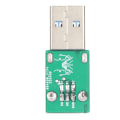 Pikkukuva 5 / 11: SNAC-ohjainsovitin USB3.0 SNAC-kahvaan Mister IO -levylle GBC:lle ja GBA:lle