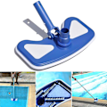 Miniatyrbillede 4 af 8: Poolstøvsugerhoved Forbindelse 1‑1/4 tommer eller 1‑1/2 tommer Slange Poolrenser til fjernelse af snavs