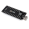Miniatyrbilde 8 av 9: Arcade-spill USB-koderknappkontroll for Raspberry Pi-verts PC-spillmaskin BlackCY-822C