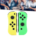 Pikkukuva 10 / 11: Joycon-pelikonsolille langaton Bluetooth-ohjain oikea ja vasen (pysty)