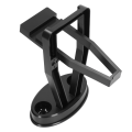 Miniatyrbilde 8 av 11: VR-hodetelefonstativ Multifunksjonelt Robust Avtakbart VR-hodetelefonstativ for Oculus Quest 2 Svart