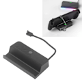 Miniatyrbild 11 av 11: Dockingstation Svart 6 i 1 Laddningsbas RGB LED Hub Dockingstation för Steam Deck RGB
