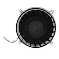 Miniatyrbilde 3 av 11: Vifteutskifting for PS5 med 23 blader, varmespredning, støyreduksjon, holdbar spillkonsollkjølevifte for PS5