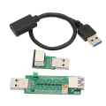 Pikkukuva 6 / 11: PC Engine USB3.0 Pelikontrollerin Muunnin SNAC-Sovittimelle Misterille