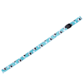 Miniatyrbilde 4 av 10: Justerbar 2,5 cm Babyflaskekoppholder med stropp - Barnevognleke Sippy Leash Tether (Zebra Design)