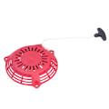 Miniatyrbillede 10 af 11: Græsslåmaskine Tilbagetrækningsstarter Udskiftning Passer til GC135 GC160 GCV135 GCV160 EN2000 Generator