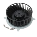 Miniatyrbilde 4 av 11: Vifteutskifting for PS5 med 23 blader, varmespredning, støyreduksjon, holdbar spillkonsollkjølevifte for PS5