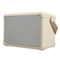 Pikkukuva 4 / 11: Karaokelaitte Mini BT-kaiutin Langaton Mikrofoni LED-valo 6 Äänitehostetta Suuri Kapasiteetti Akun Karaoke-soitin Beige