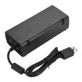 Miniatyrbillede 2 af 11: Universal Strømforsyningsmursten Oplader Strømadapter Kabelledning Til XBOX 360 SLIM (EU Stik)