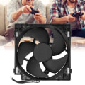 Miniatyrbild 11 av 11: Ersättningsfläkt för intern kylning Utmärkt värmeavledning Intern kylfläkt för XBOX ONE SLIM för XBOX ONE S