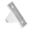 Miniatyrbilde 8 av 8: Premium Polert Rustfritt Stål Dekk Hengsel for Båter - 60x18mm Marine Hardware Beslag