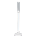 Miniatyrbilde 4 av 10: Laderbar LED Bordlampe - Øyevern, Foldbar Design, 3 Fargemoduser for Benk, Syarbeid og Generell Bordbruk