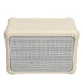 Pikkukuva 9 / 11: Karaokelaitte Mini BT-kaiutin Langaton Mikrofoni LED-valo 6 Äänitehostetta Suuri Kapasiteetti Akun Karaoke-soitin Beige
