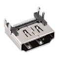 Miniatyrbillede 5 af 11: 5 stk. HDMI Port Interface Connector Stikkontakt til Sony PlayStation 4 PS4 1000/1100/1200