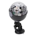 Miniatyrbilde 2 av 10: USB-kulelys med 7 moduser, lydaktivert RGB-projeksjonslampe, fjernstyrt stemningsbelysning for scenen