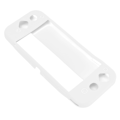 Miniatyrbild 6 av 11: Skyddande Silikonfodral Skyddande Sleeve Passar för Switch för OLED-Värd Stöd för Utbyggnadsfäste Vit