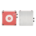Miniatyrbilde 11 av 11: 4 Tommer Bluetooth Musikk Tesla Spole Kunstig Belysning Interessant Plug and Play Eksperimentelle Bordleker 100‑240V Rød EU-kontakt