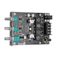 Miniatyrbillede 9 af 11: Bluetooth 5.0 Lydforstærkermodul Diskantbasstyring Effektforstærkerkort til passive højttalere 50W+50W DC9‑24V