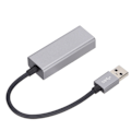 Miniatyrbilde 4 av 11: USB 3.0 Ethernet-adapter i aluminium, kablet Gigabit Ethernet-nettverksadapter, kompatibel med Switch, bærbare PC-er