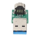 Miniatyrbilde 9 av 11: for SNAC Controller Adapter USB3.0 for SNAC Handle Adapter for Mister IO Board for GBC for GBA