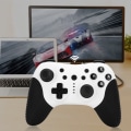 Miniatyrbillede 9 af 11: Trådløs Bluetooth Spilcontroller Gamepad Joystick Spilhåndtag til Switch/PS3/PC/Android