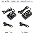 Miniatyrbilde 11 av 11: Vegglader AC-adapter strømforsyningskabel for PSP 1000/2000/3000 EU-kontakt